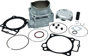 Honda CRF 450 R Cylinder Kit - Cylinder Works - Standard Bore High Compression, 14.4:1 Comp - `17-`18